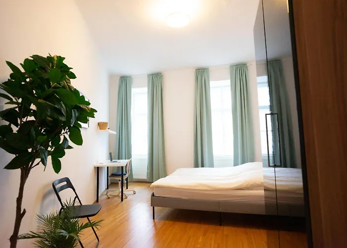 Appartement Modern 3 Bedroom In Center Vienne