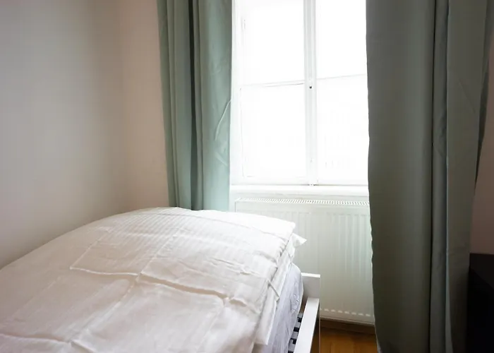 Appartement Modern 3 Bedroom In Center *