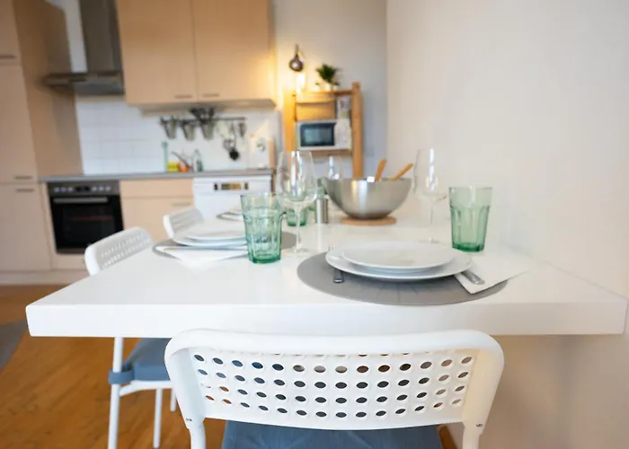 Modern 3 Bedroom In Center * Vienne