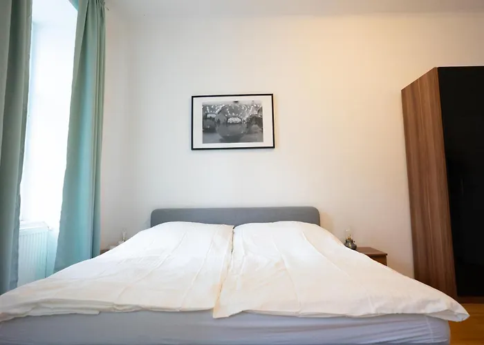 Modern 3 Bedroom In Center Appartement