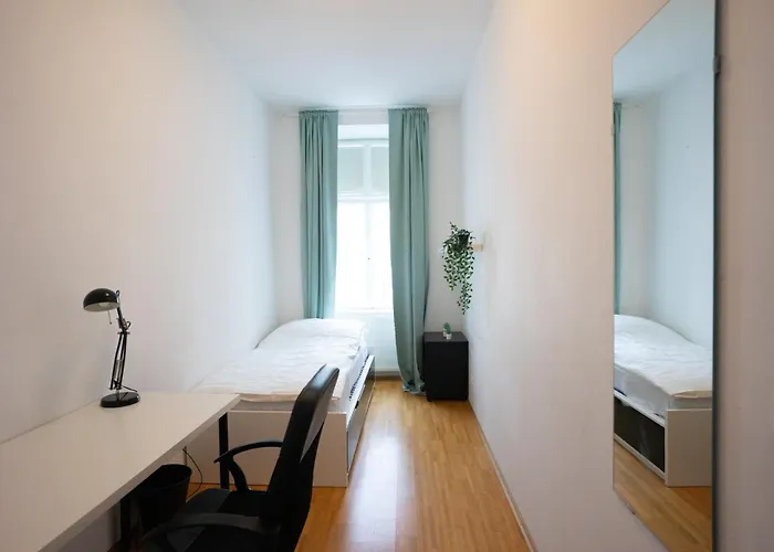 Modern 3 Bedroom In Center Appartement