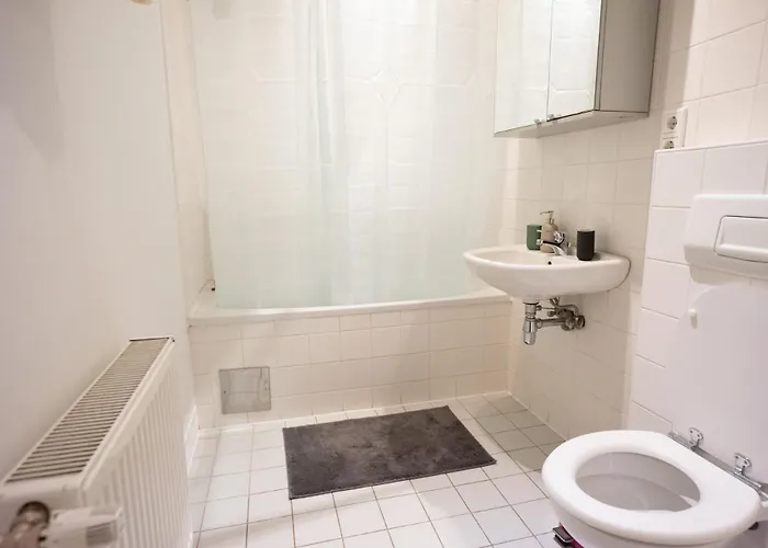 Modern 3 Bedroom In Center Appartement
