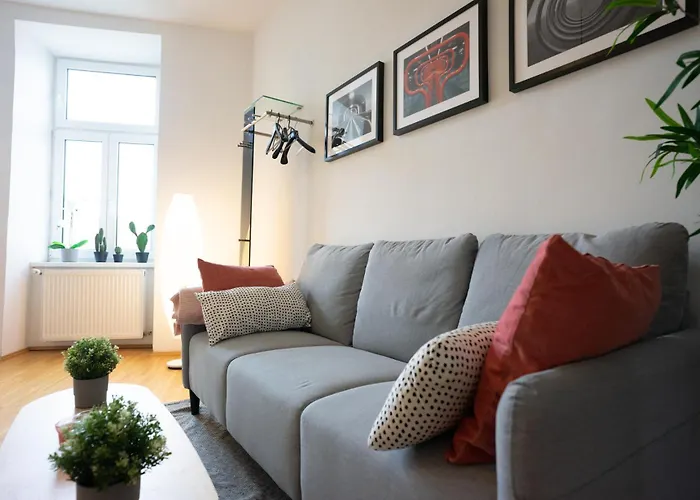 Appartement Modern 3 Bedroom In Center *